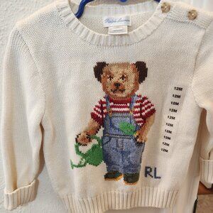 Ralph Lauren sweater